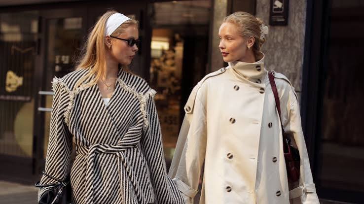 The Best Jacket Styles 2025 to Shop Right Now | Vogue Arabia